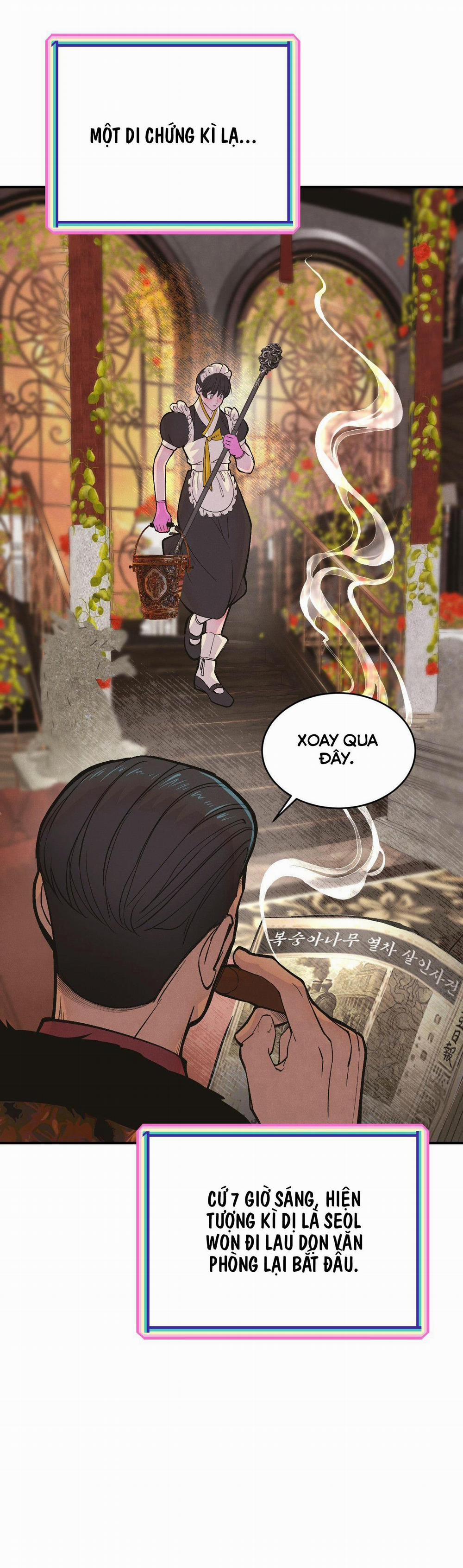 Peach Boy 14 trang 24