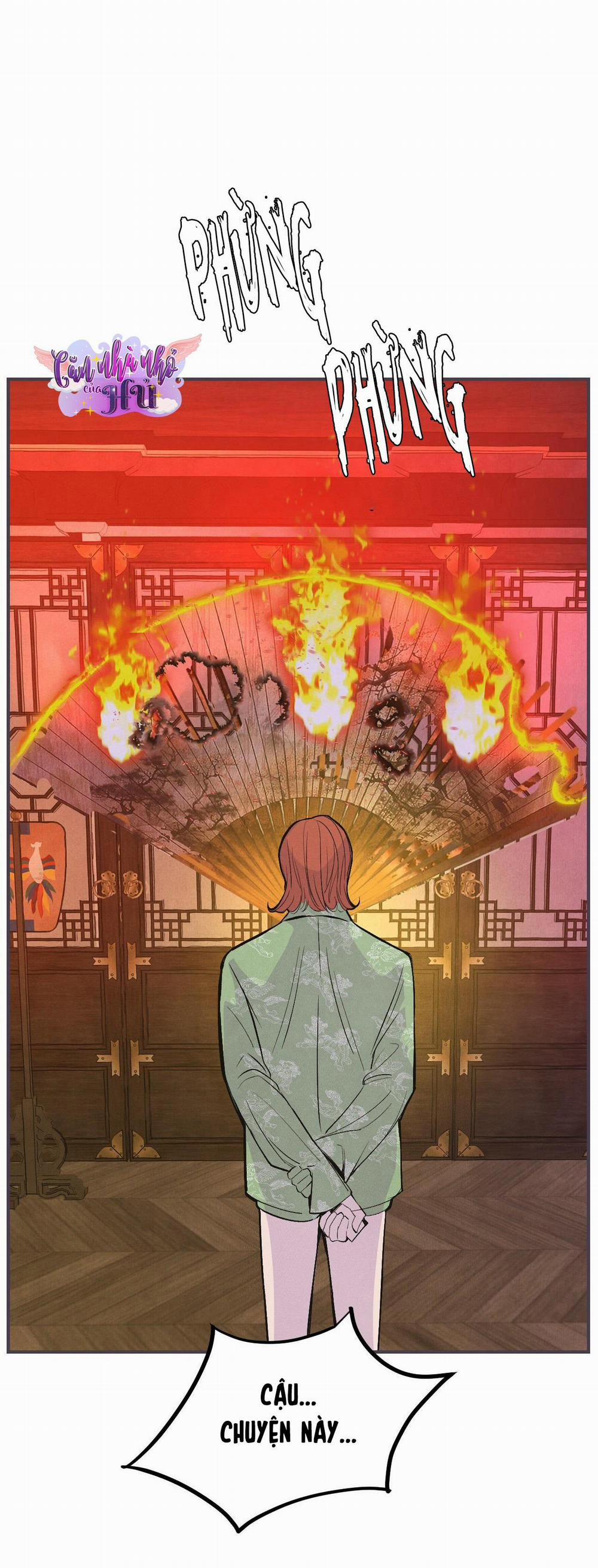 Peach Boy 14 trang 3