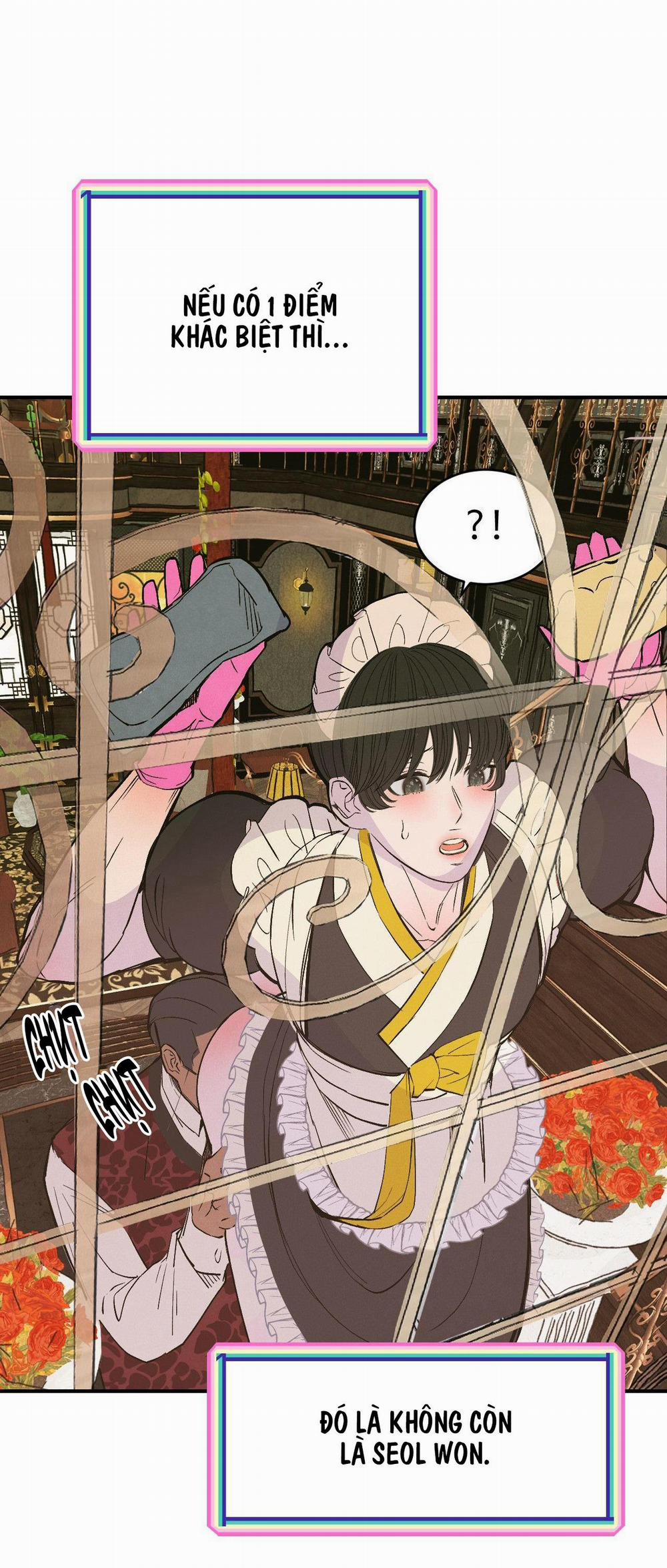 Peach Boy 14 trang 30