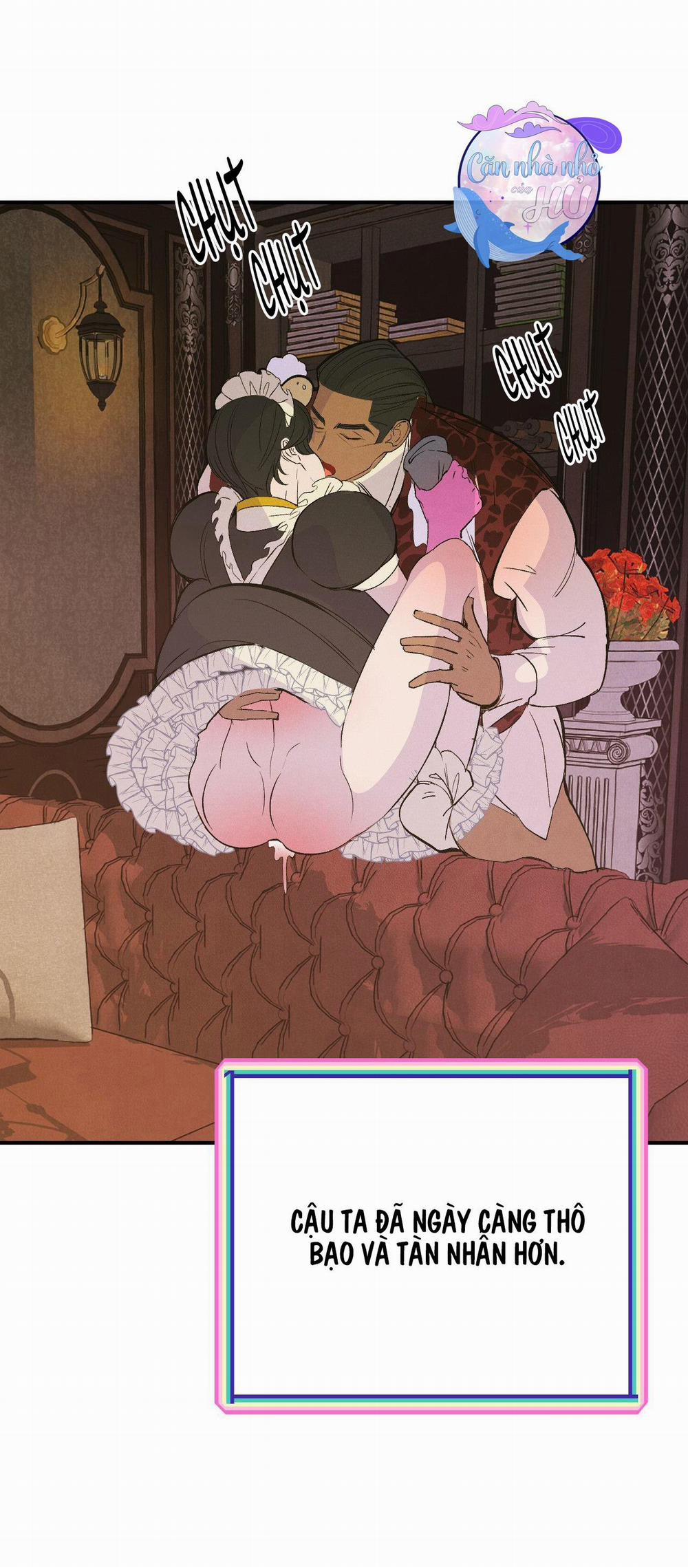 Peach Boy 14 trang 34