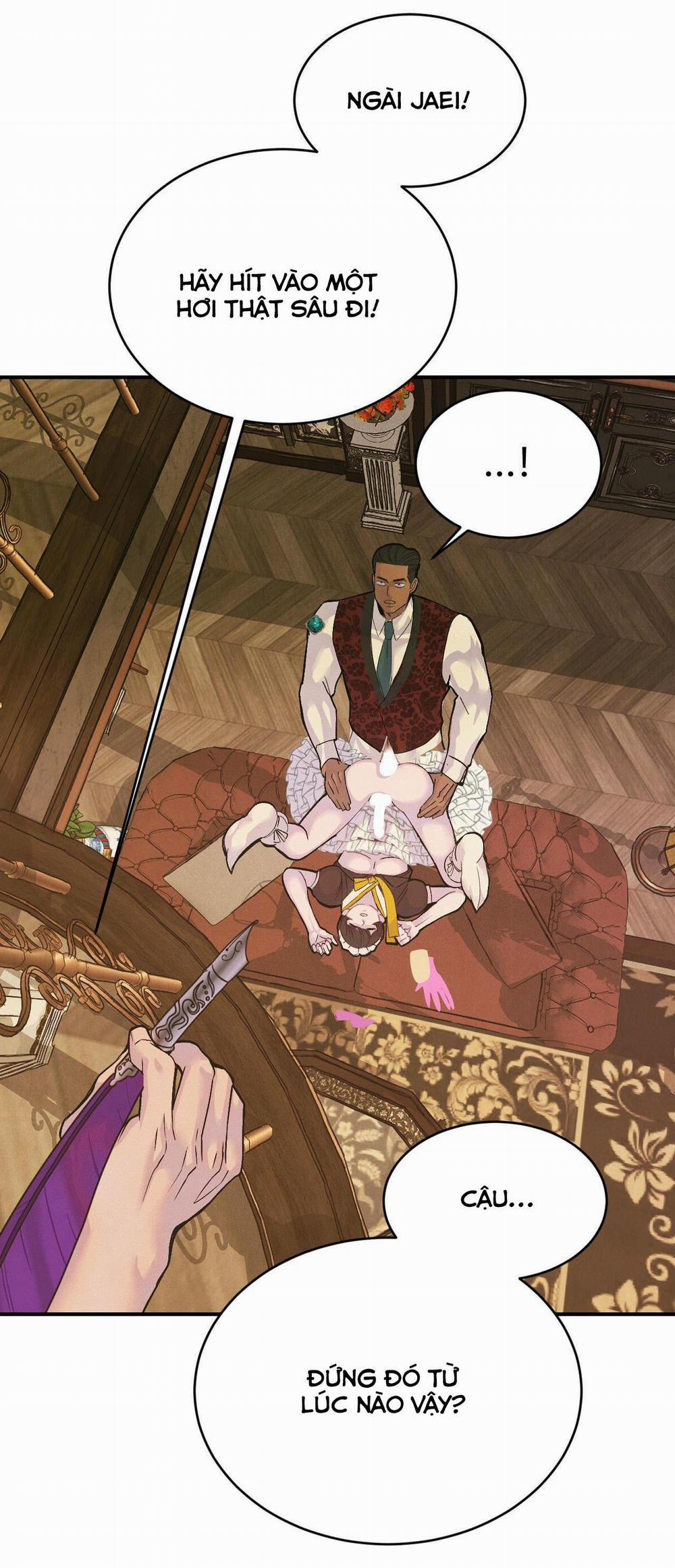 Peach Boy 14 trang 39