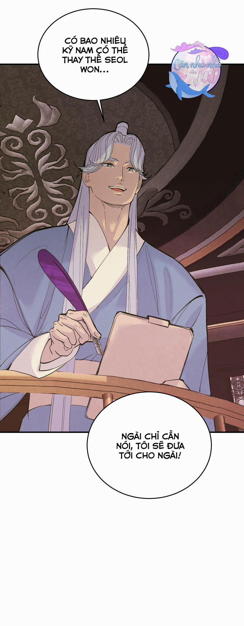 Peach Boy 14 trang 40