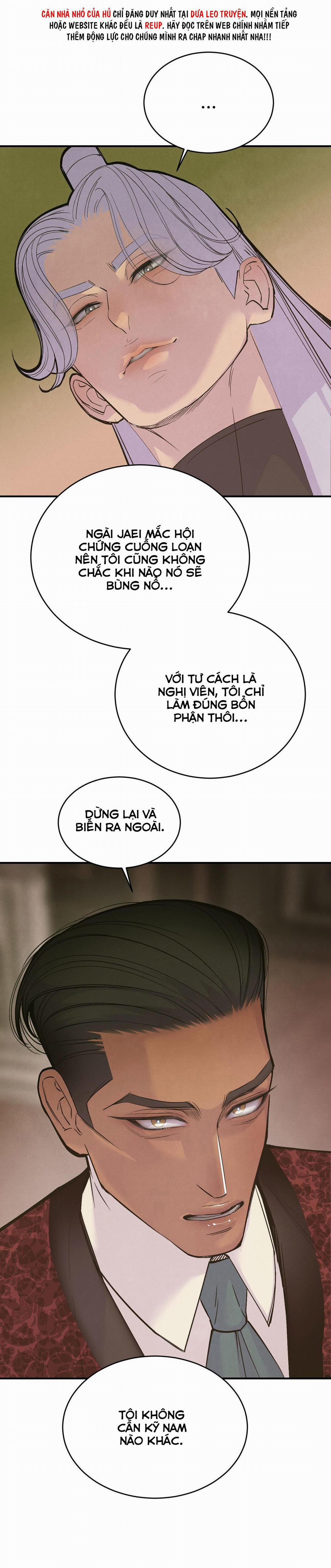 Peach Boy 14 trang 43