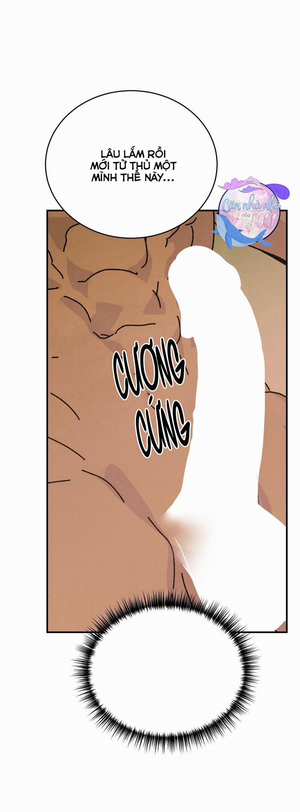 Peach Boy 14 trang 45