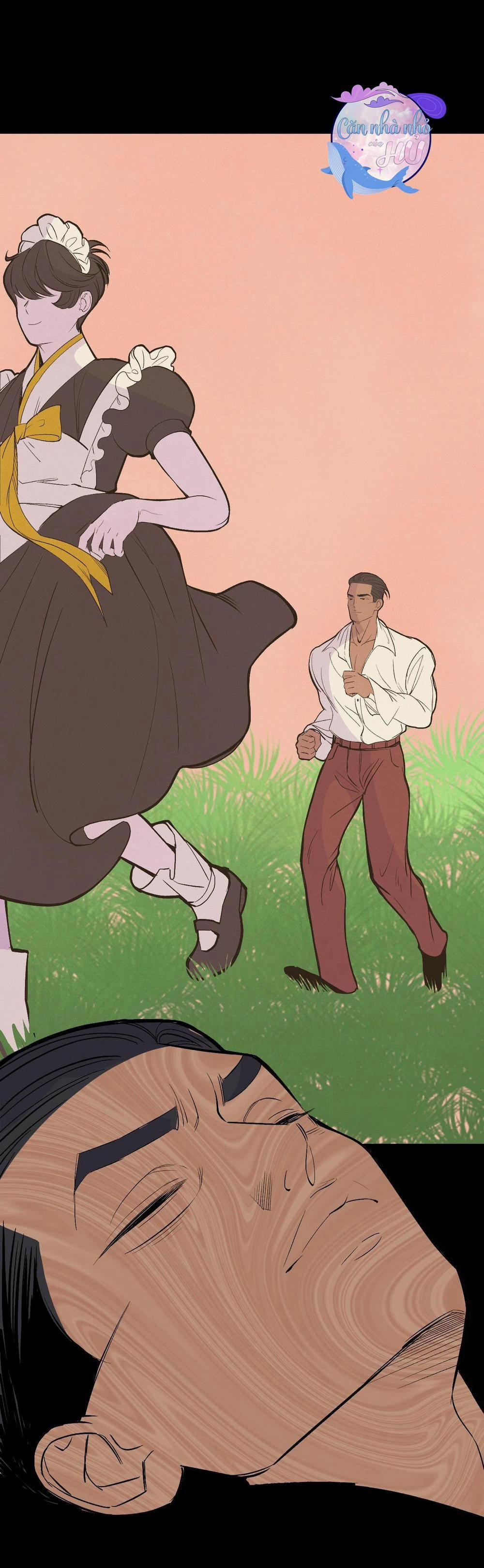 Peach Boy 14 trang 52