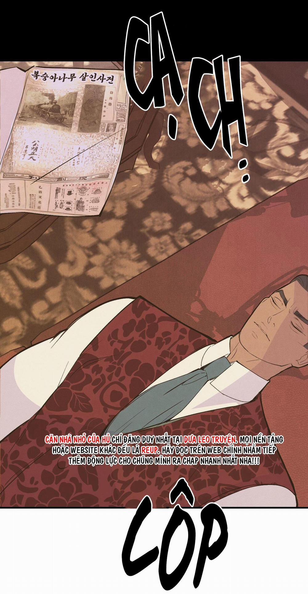 Peach Boy 14 trang 55