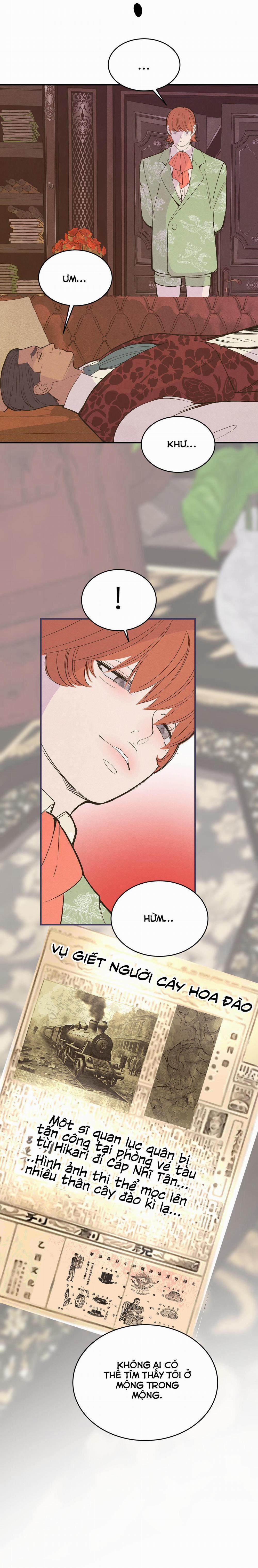 Peach Boy 14 trang 56