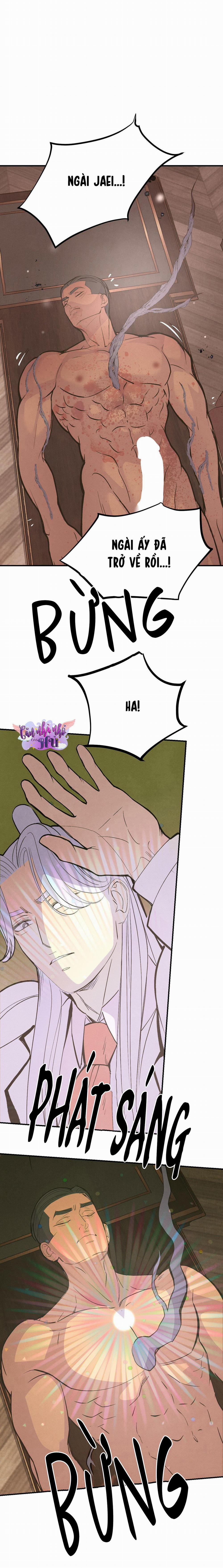 Peach Boy 14 trang 7