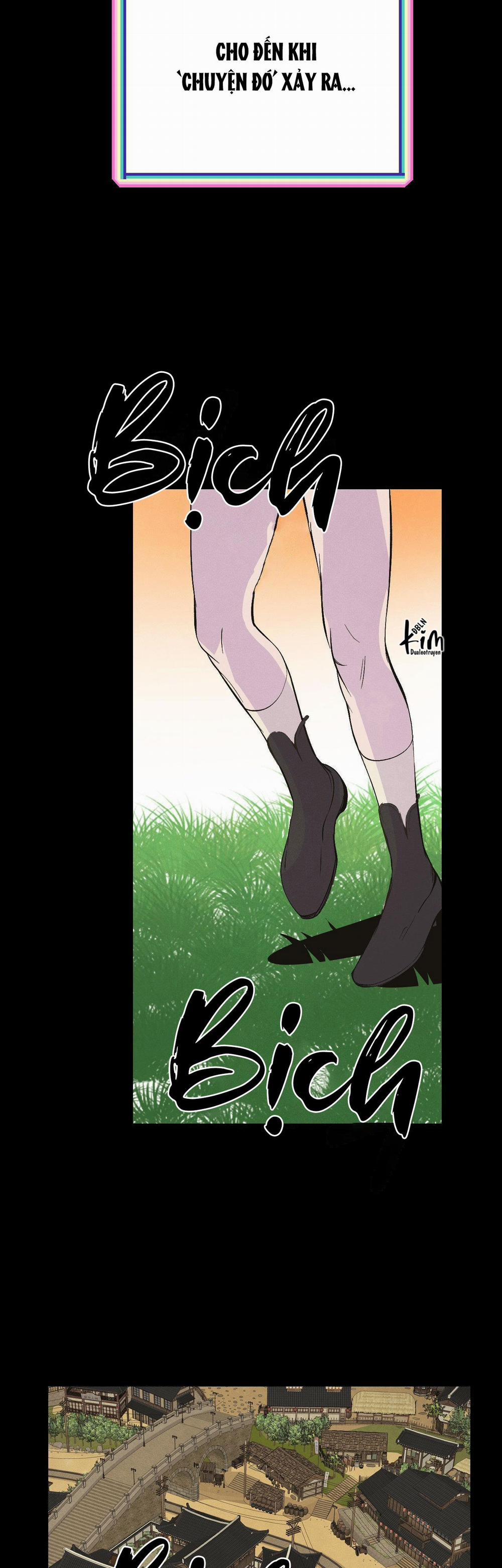 Peach Boy 15 trang 11