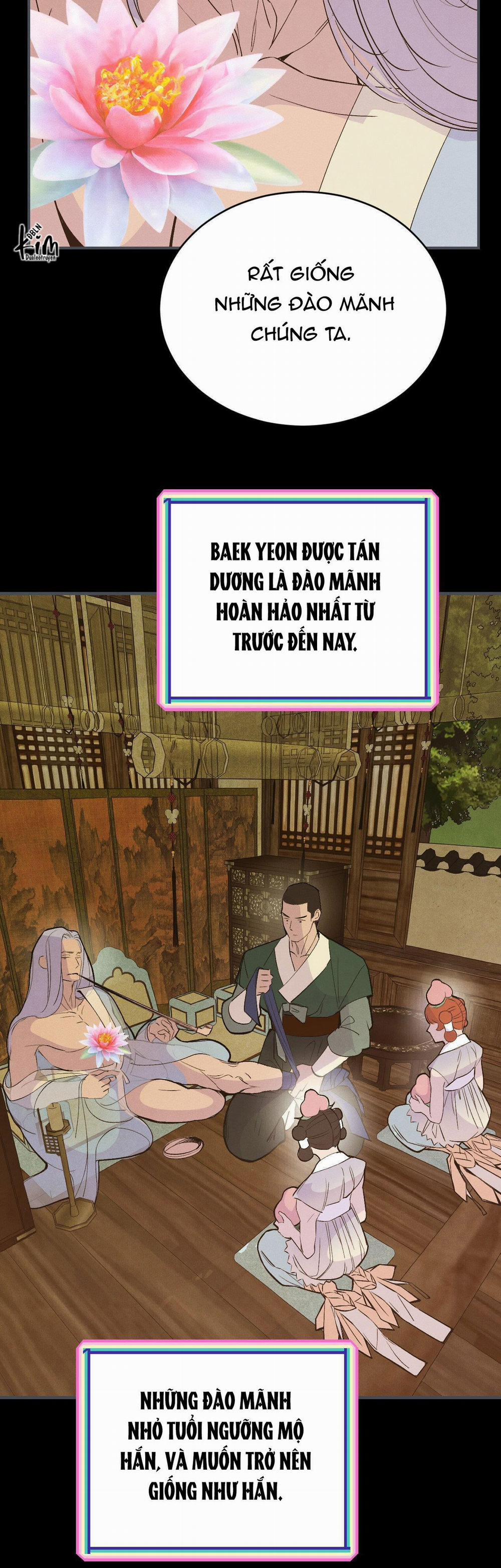 Peach Boy 15 trang 18