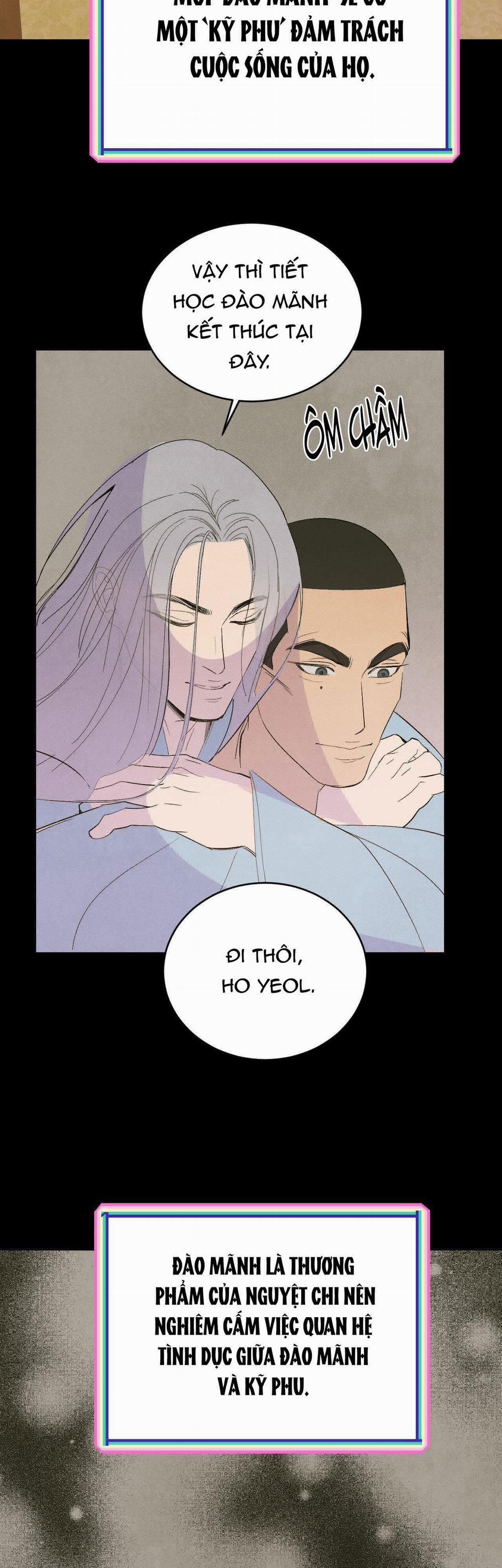 Peach Boy 15 trang 24