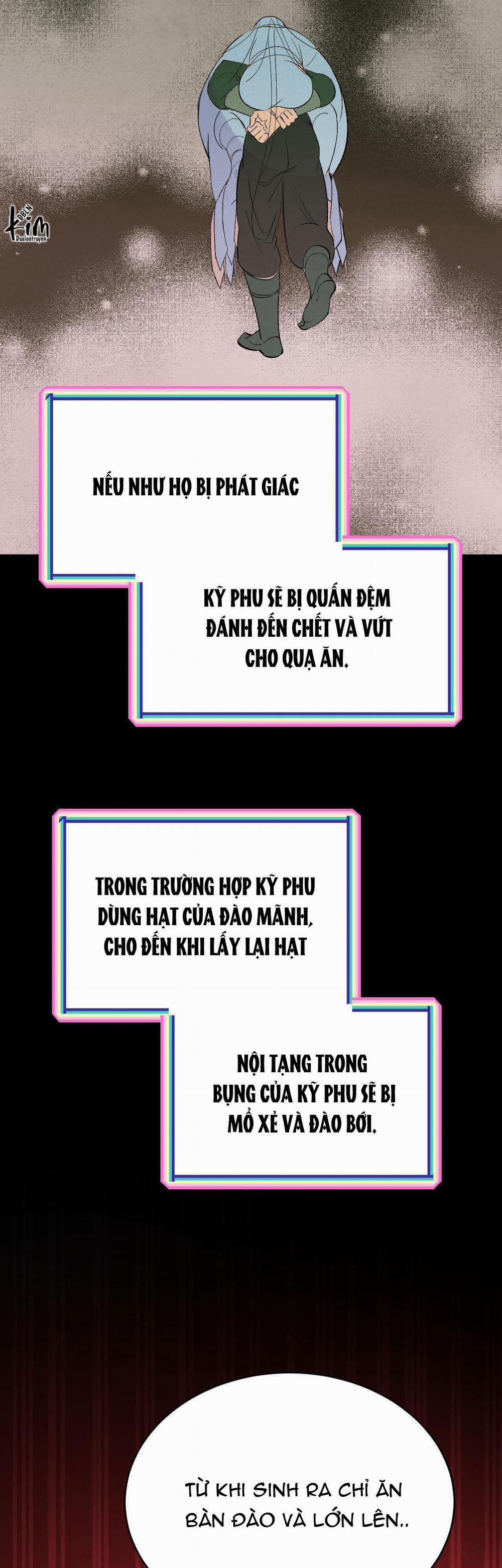 Peach Boy 15 trang 25