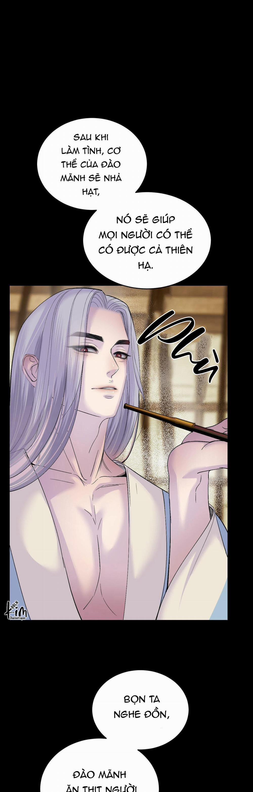 Peach Boy 15 trang 27