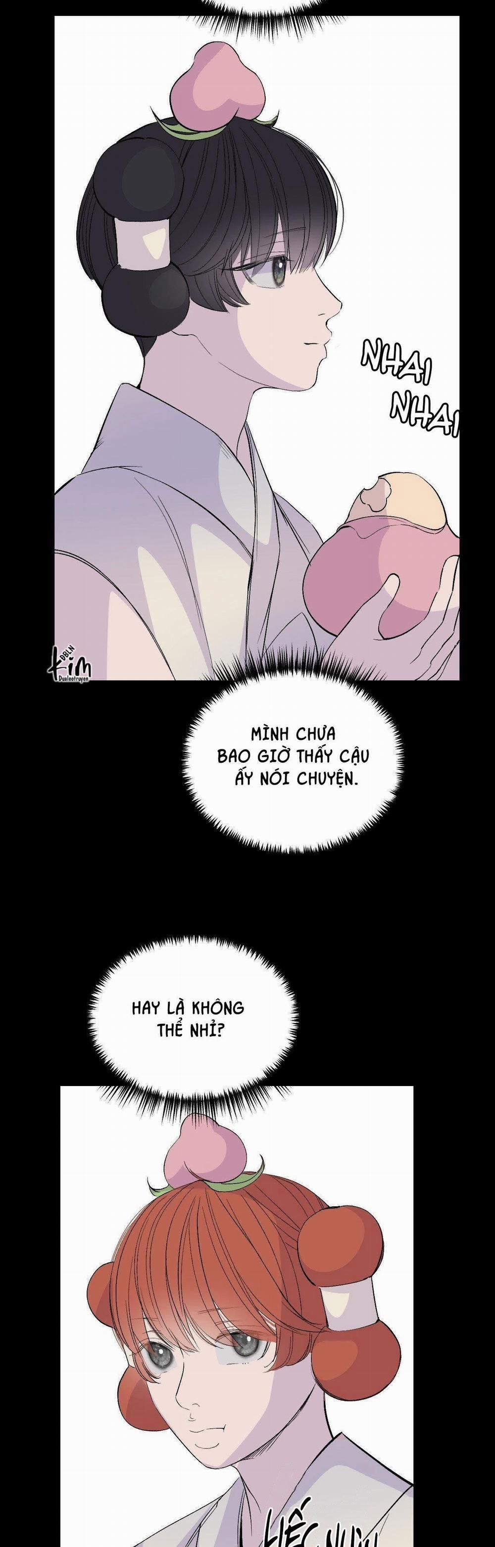 Peach Boy 15 trang 34