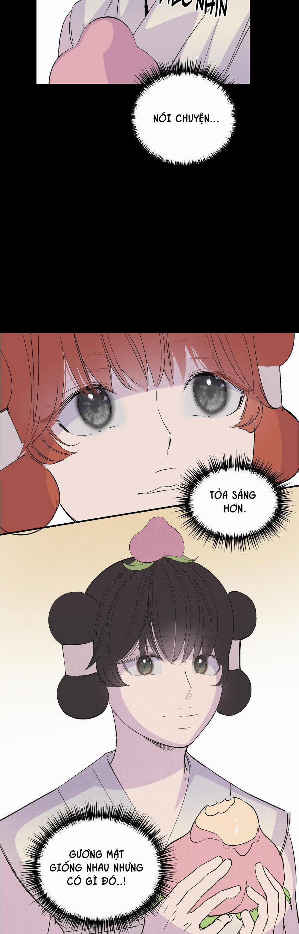 Peach Boy 15 trang 35