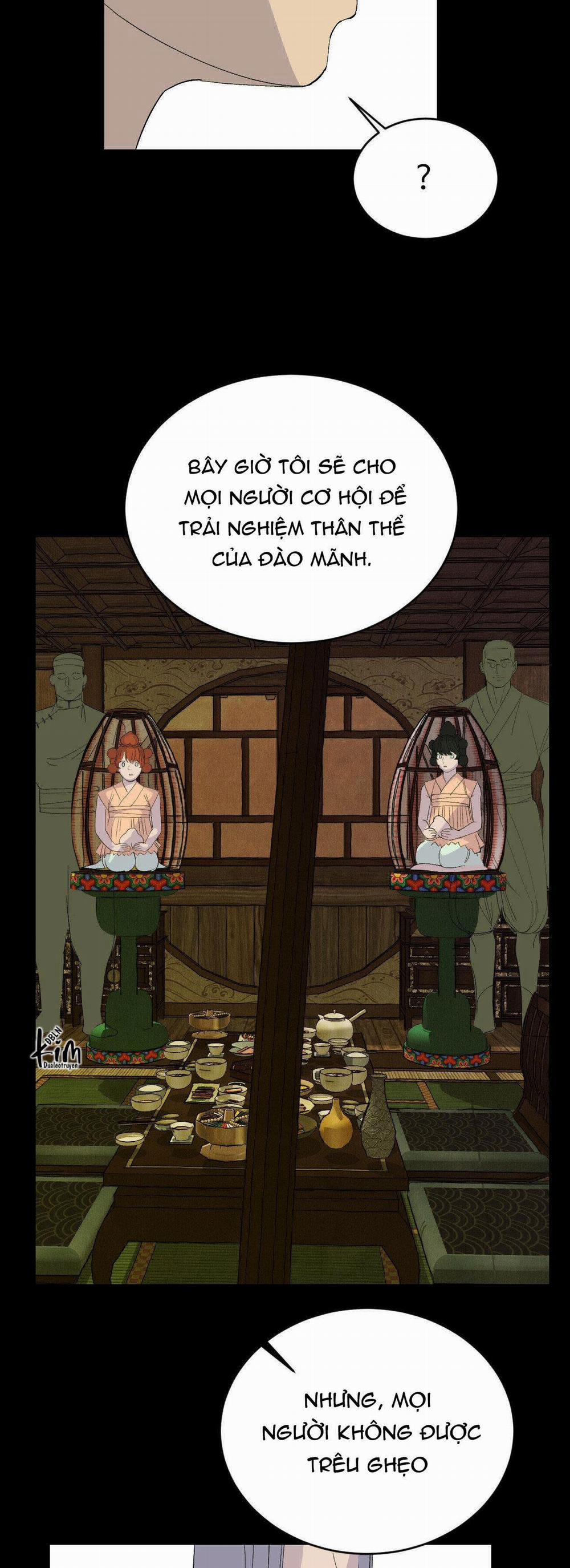 Peach Boy 15 trang 37