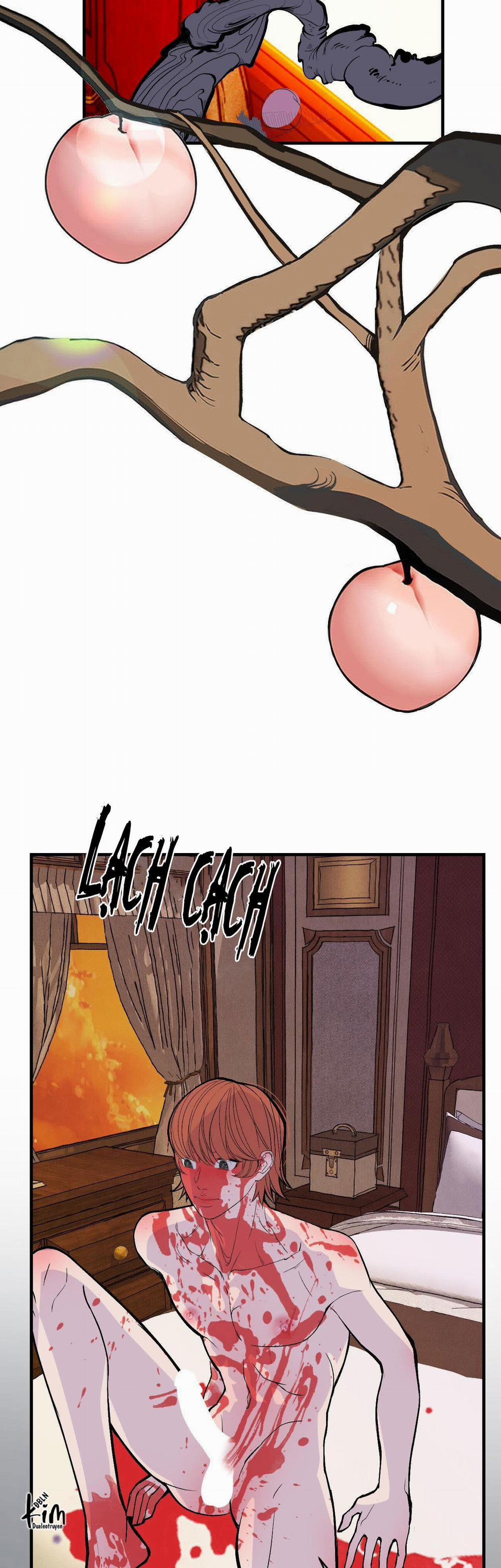 Peach Boy 15 trang 4