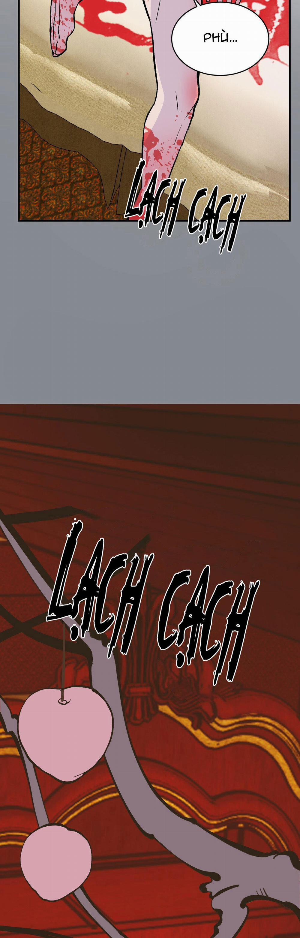 Peach Boy 15 trang 5