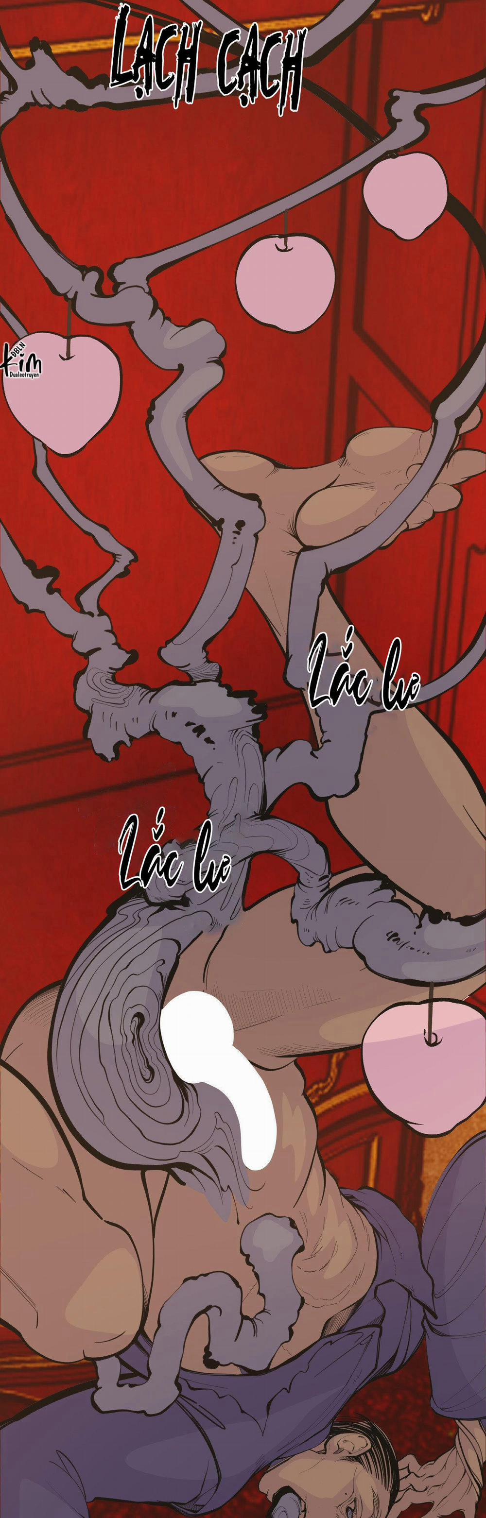 Peach Boy 15 trang 6