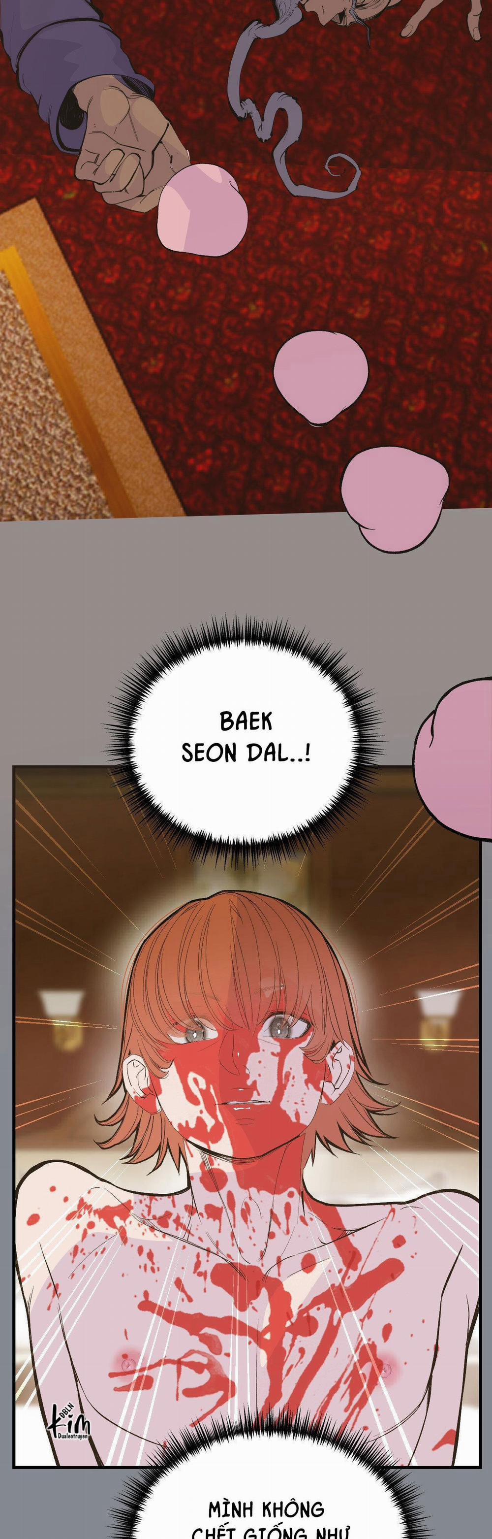 Peach Boy 15 trang 7