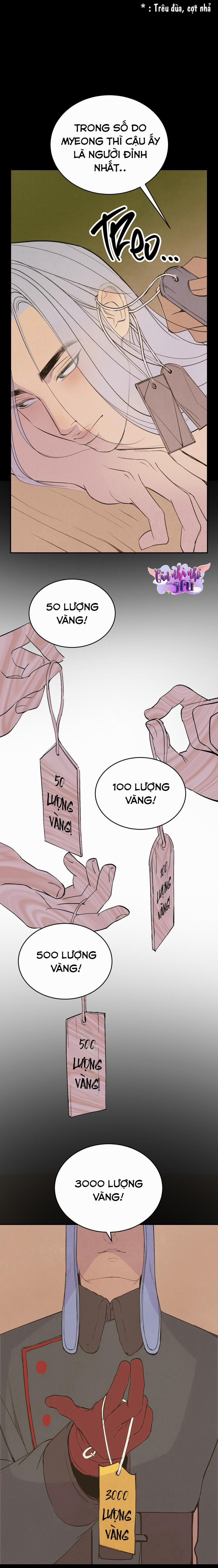 Peach Boy 16 trang 12