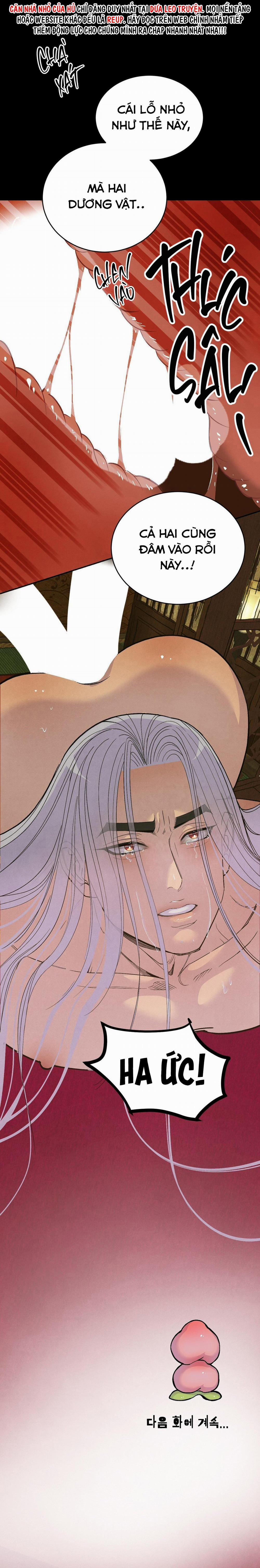 Peach Boy 16 trang 50