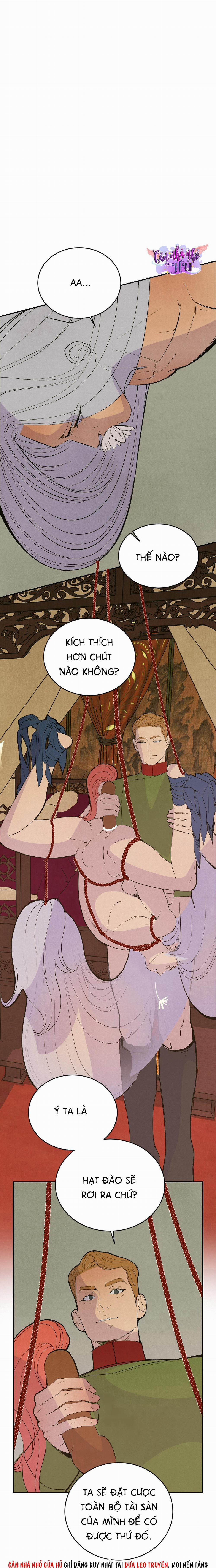 Peach Boy 17 trang 14