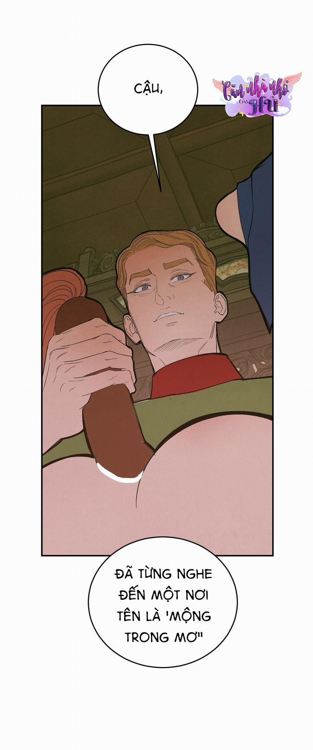 Peach Boy 17 trang 17