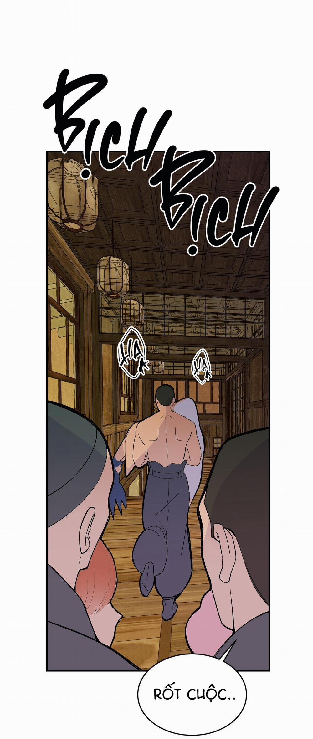 Peach Boy 17 trang 31