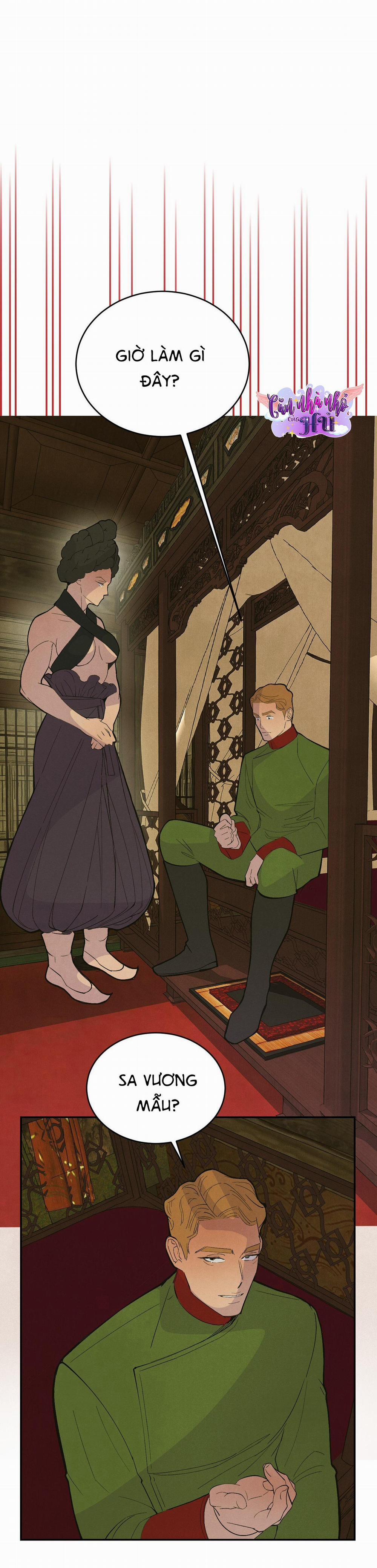 Peach Boy 17 trang 34