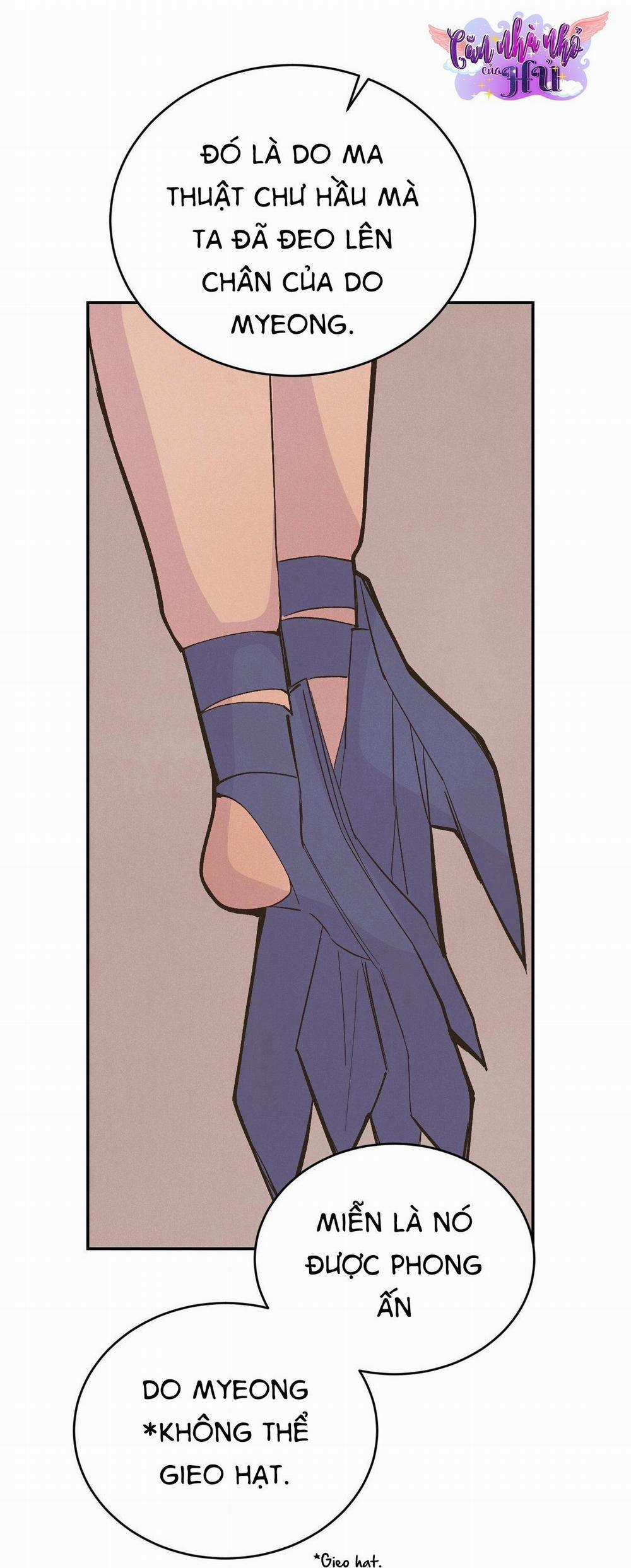 Peach Boy 17 trang 36