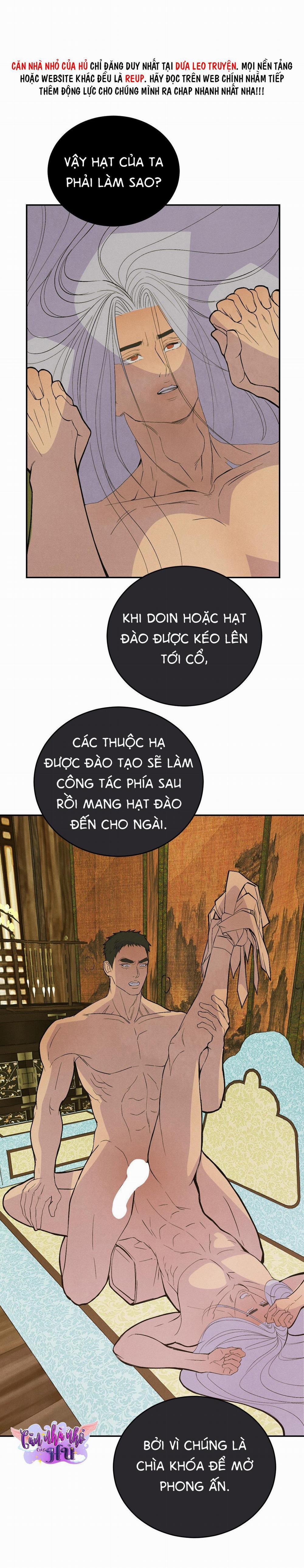 Peach Boy 17 trang 38