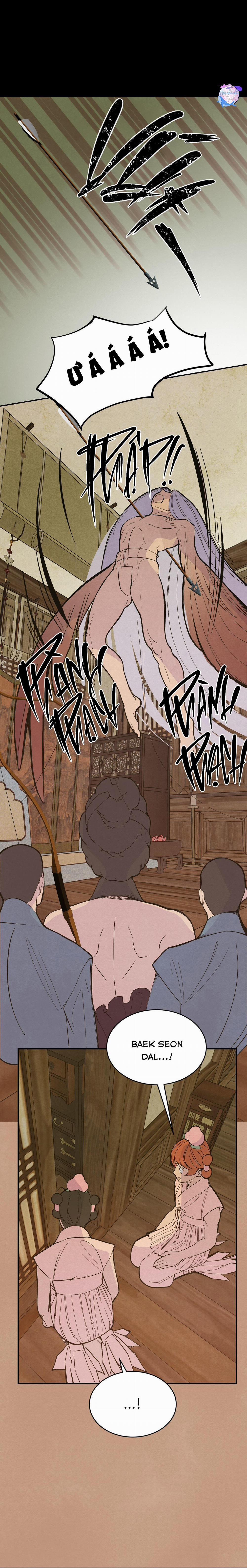 Peach Boy 18 trang 13