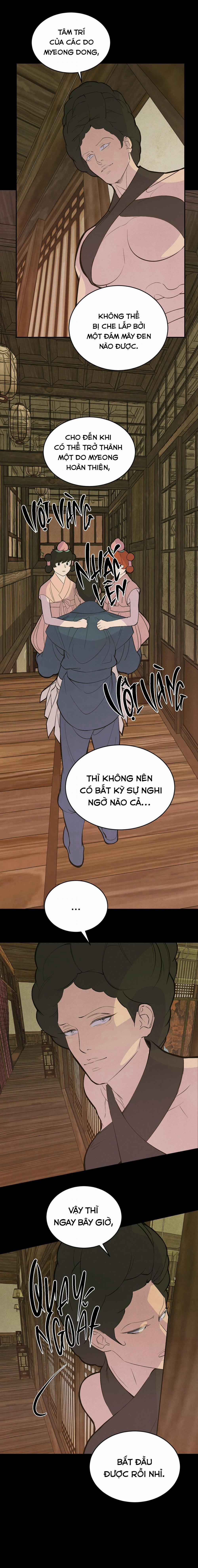 Peach Boy 18 trang 15