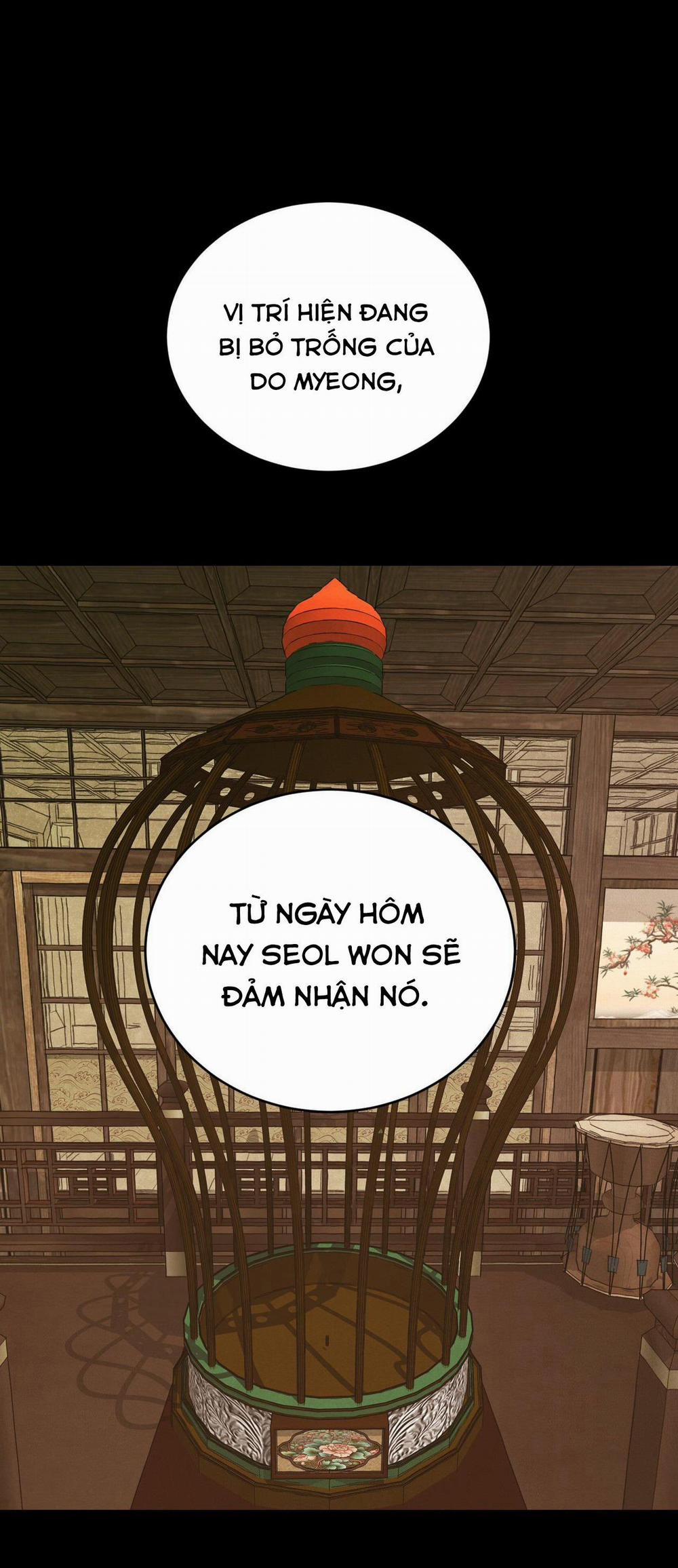 Peach Boy 18 trang 25