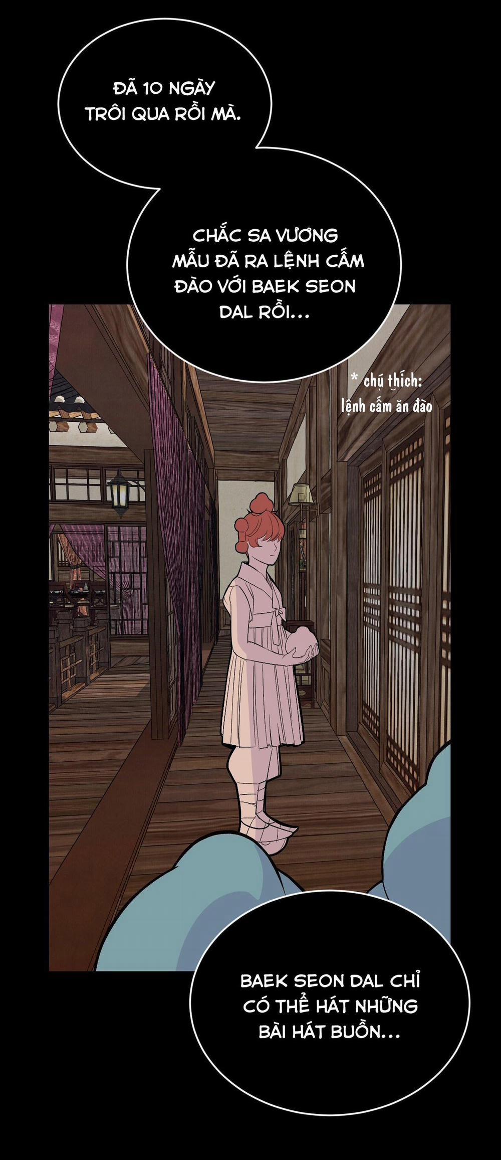 Peach Boy 18 trang 31