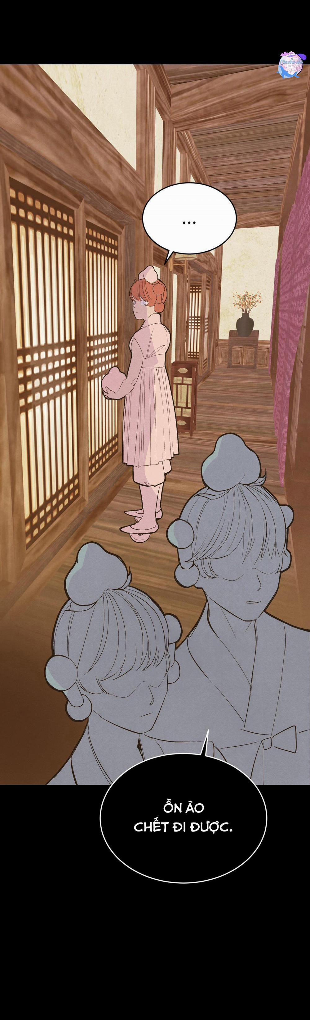 Peach Boy 18 trang 33