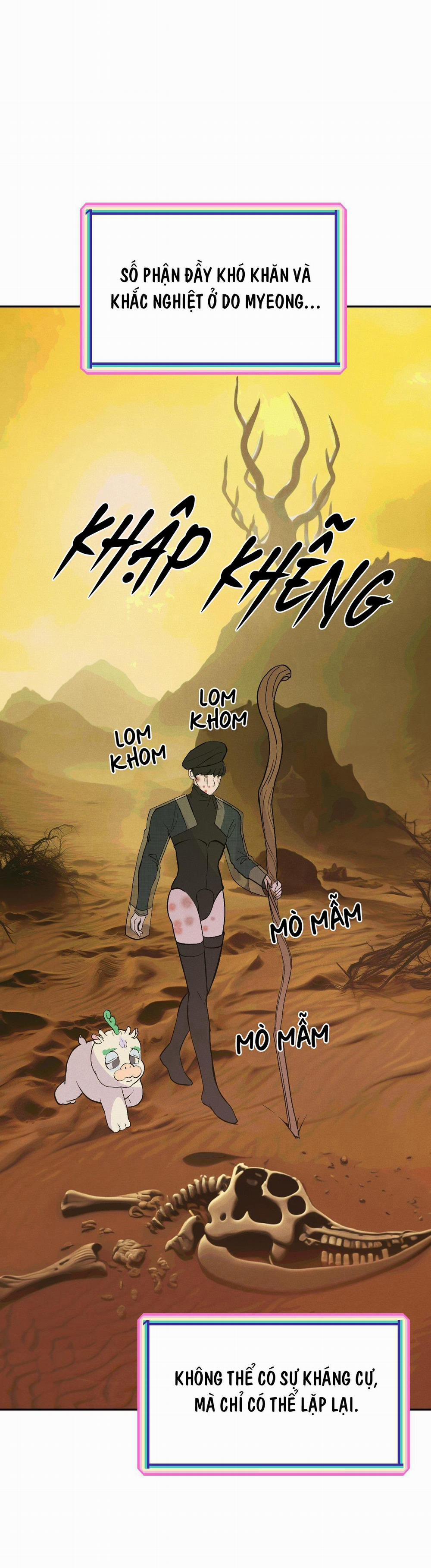 Peach Boy 18 trang 46