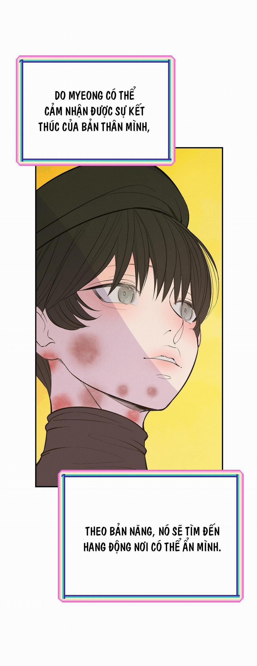 Peach Boy 18 trang 47