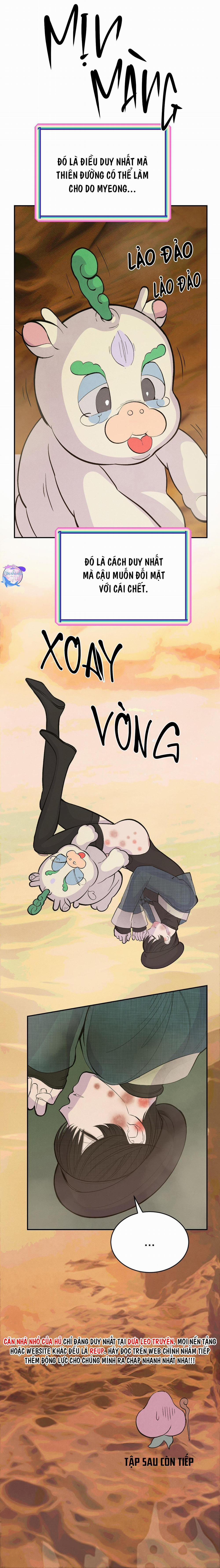 Peach Boy 18 trang 50