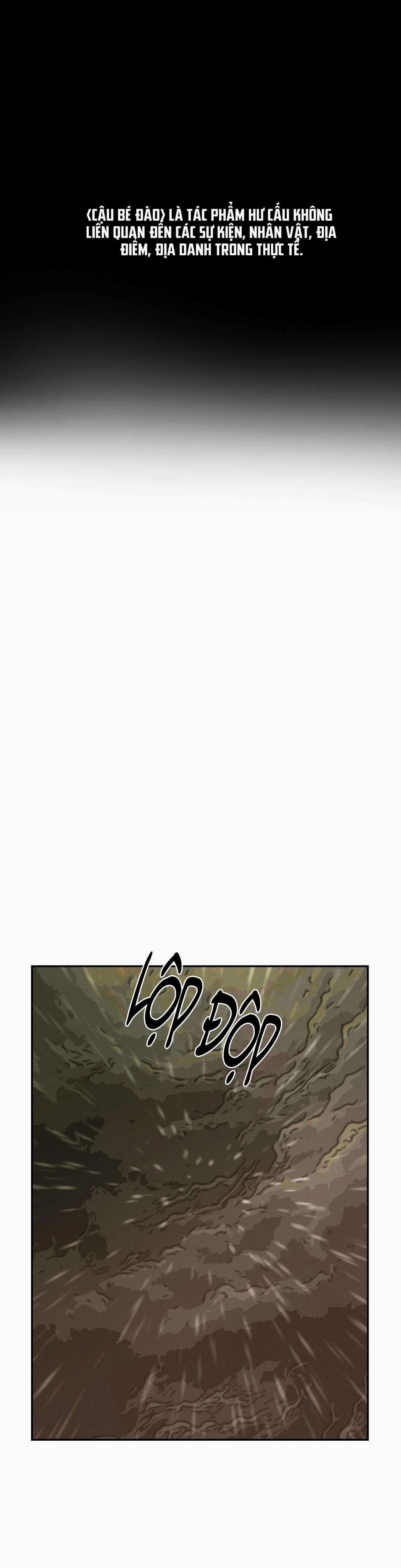 Peach Boy 19 trang 1