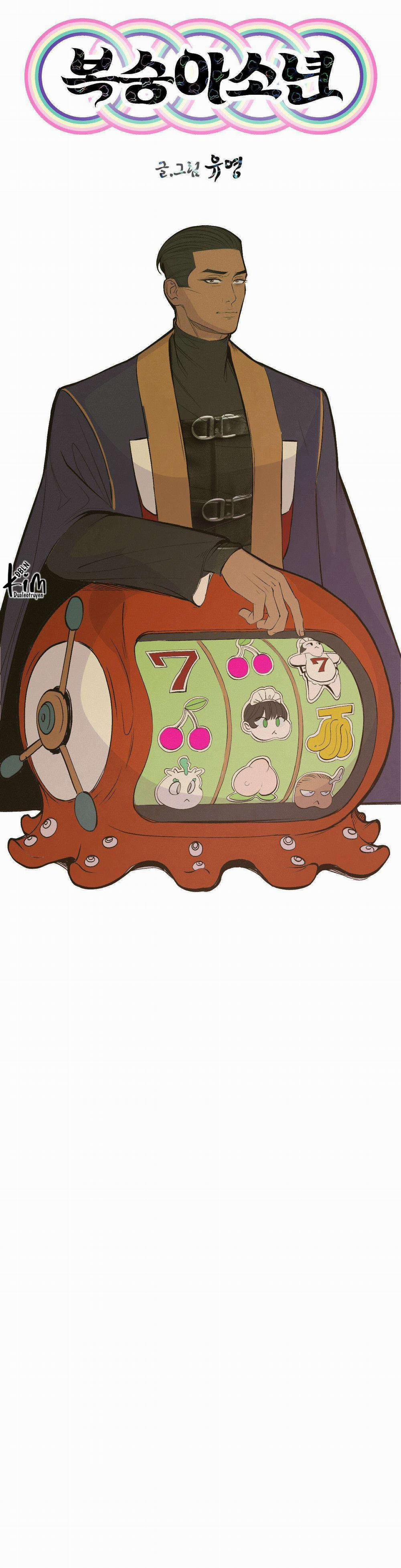 Peach Boy 19 trang 11