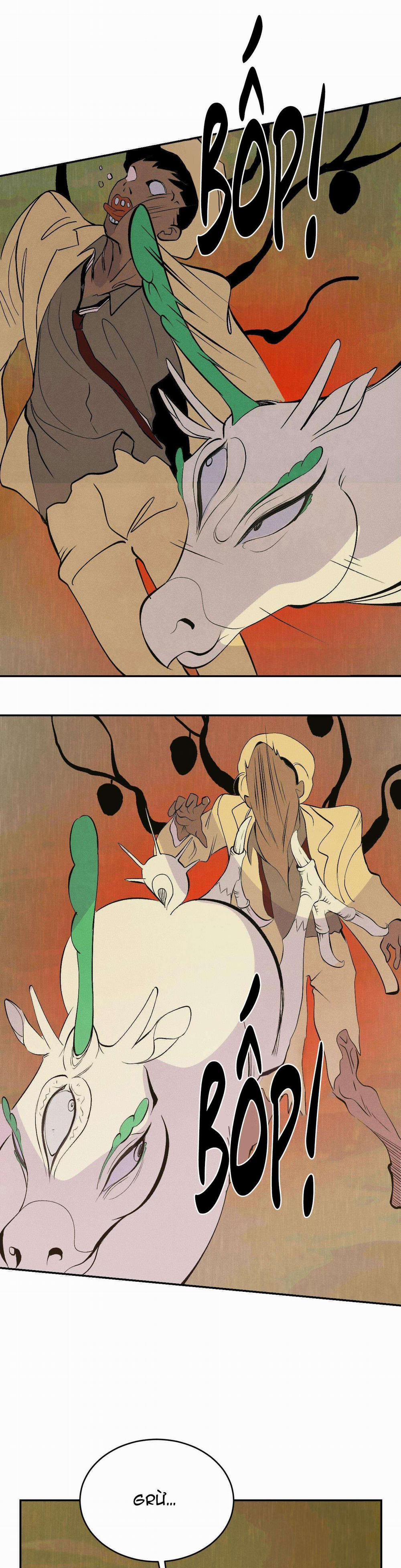 Peach Boy 19 trang 12