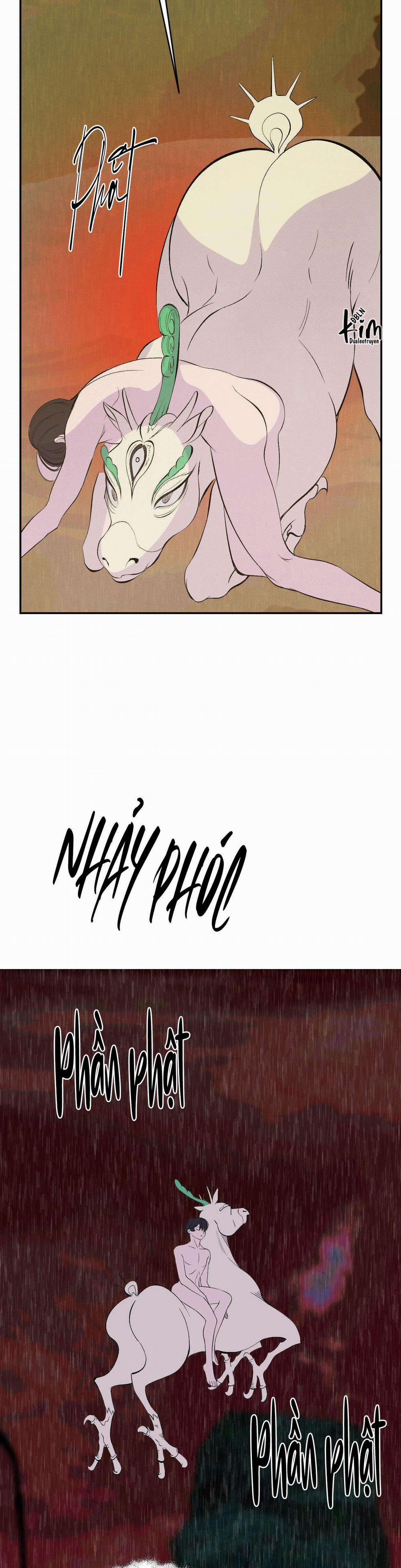 Peach Boy 19 trang 13