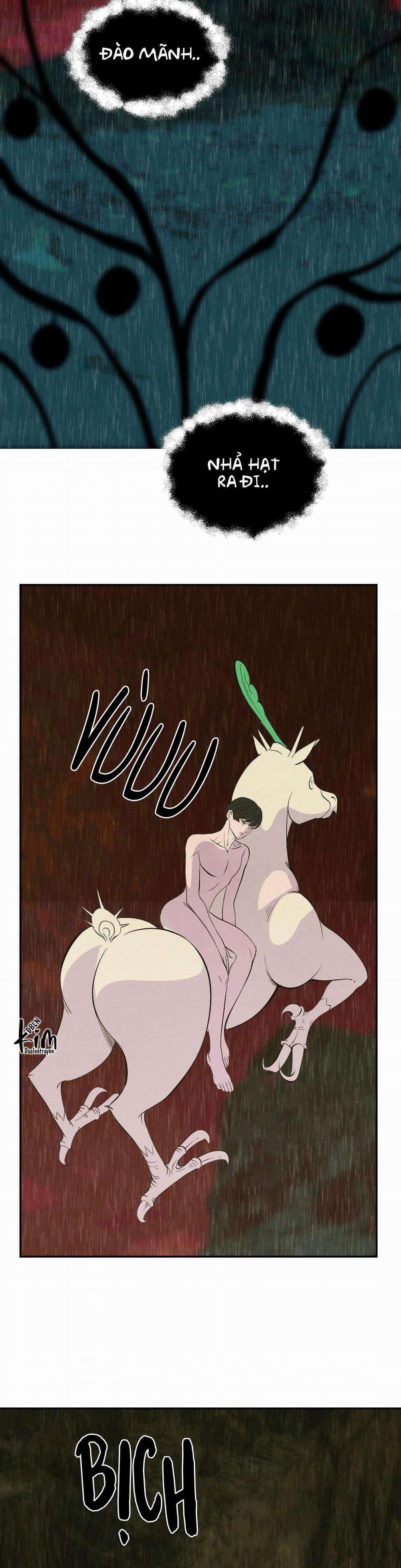 Peach Boy 19 trang 14