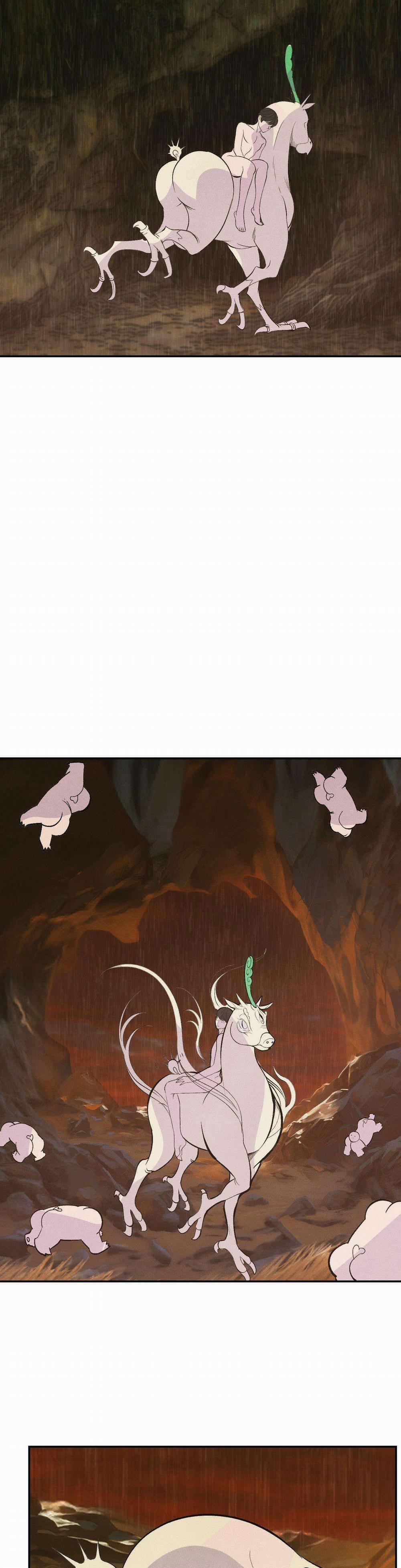 Peach Boy 19 trang 15