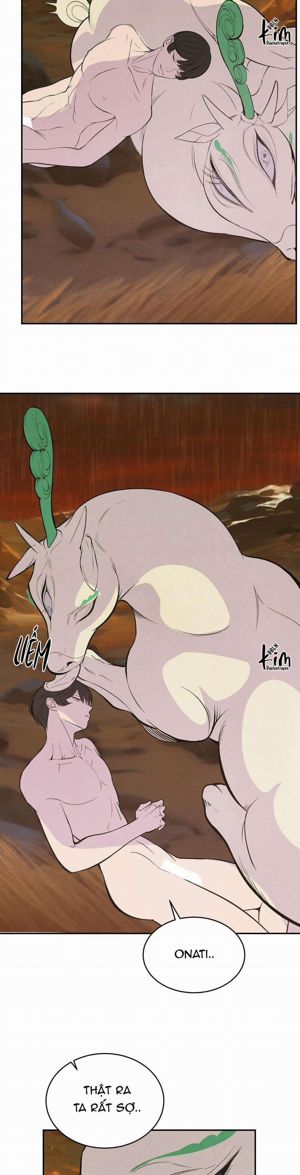 Peach Boy 19 trang 16