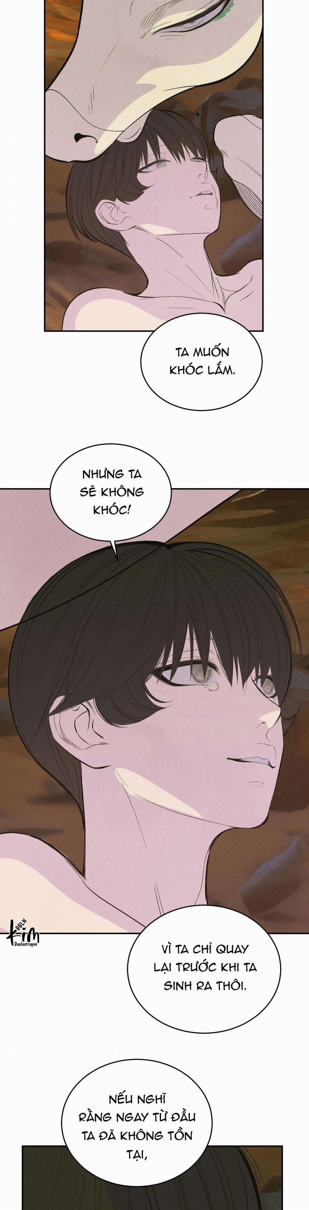 Peach Boy 19 trang 17