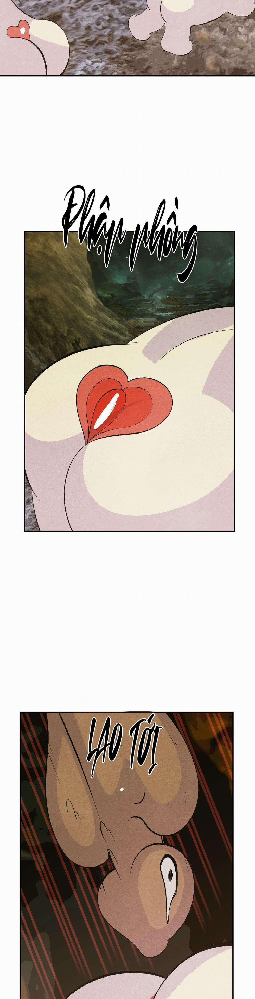 Peach Boy 19 trang 20