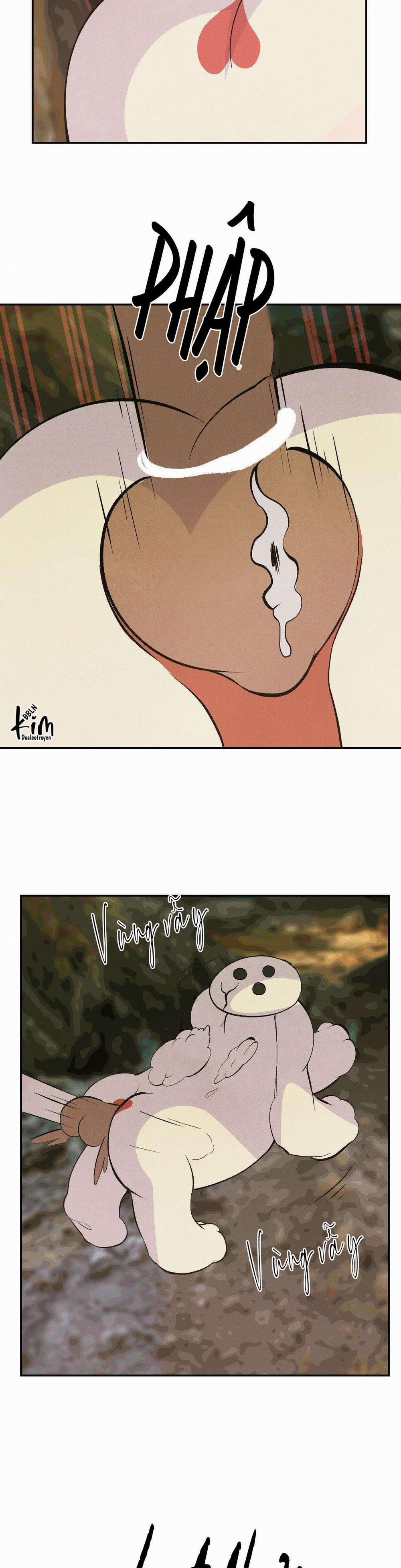 Peach Boy 19 trang 21